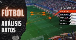 el big data en el fútbol