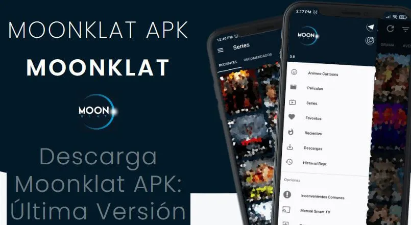 descargar moonklat app apk gratis [2025]