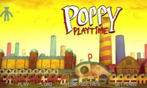 descargar poppy playtime chapter 1 apk