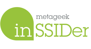 inSSider wifi analizador