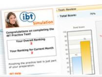 testden toefl itp test