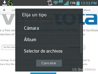 analizar apk online