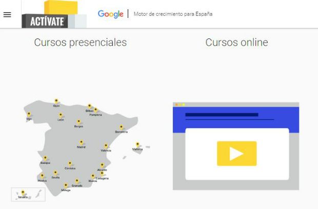 cursos de formación activate