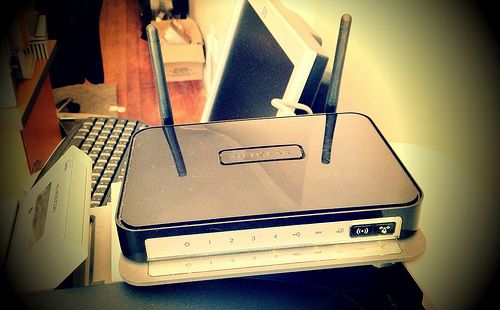 así pude acceder a la configuración de mi router Cómo configurar router fácilmente