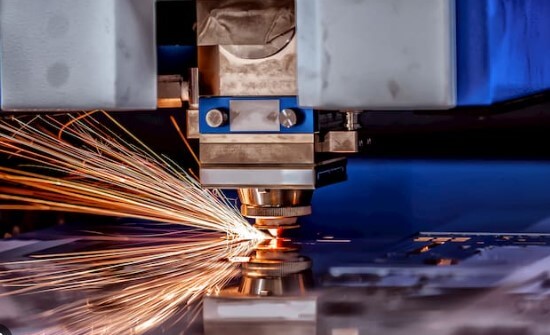 cortador laser para metales