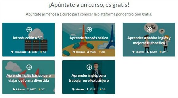 cursos gratis de idiomas en Tutellus cursos gratis Tutellus disponibles hoy