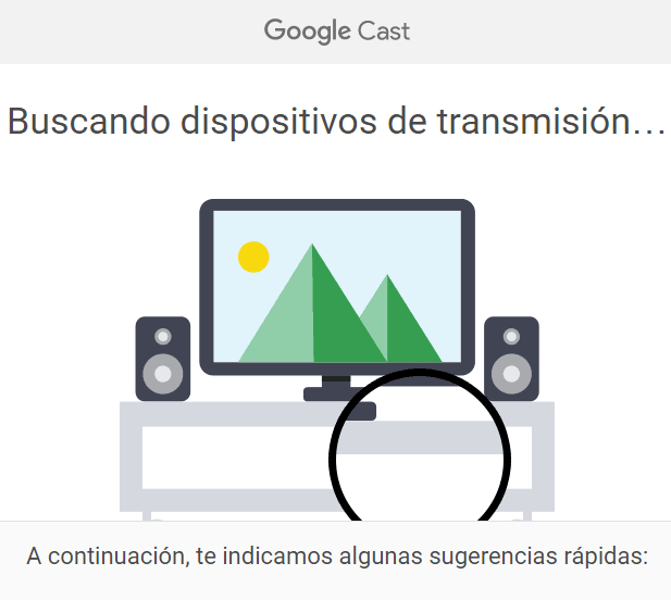 descargar chromecast para pc