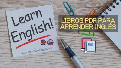 libros gratis para aprender inglés PDF