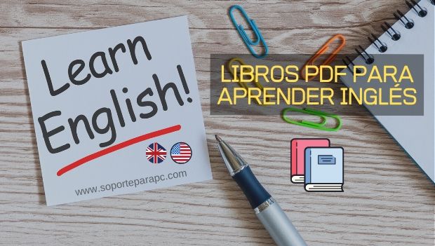 libros gratis para aprender inglés PDF