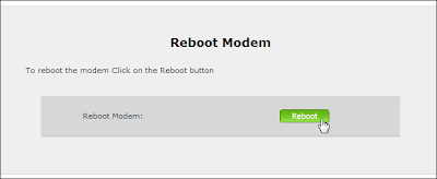 resetear la configuracion del router