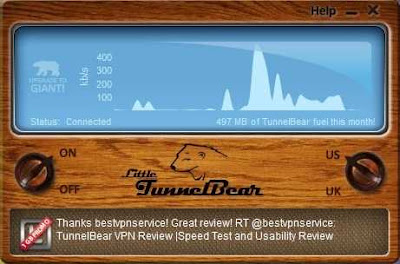 tunnelbear un programa vpn gratuito
