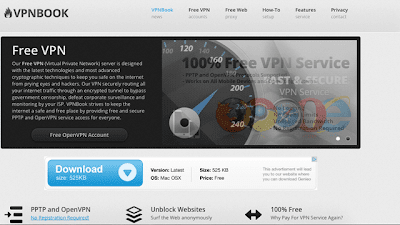 vpnbook para pc y mac os